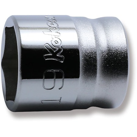 Ko-Ken Socket 19mm 6 Point 29mm Z-series 1/2 Sq. Drive 4400MZ-19